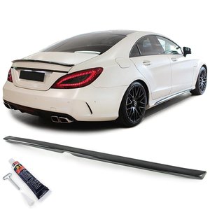 Mercedes CLS 218 Echt Carbon Achterklep Spoiler Achter Spoiler 63AMG AMG