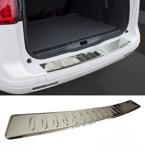 Volkswagen Transporter T6 Bumperbeschermer Bumper Bescherming 