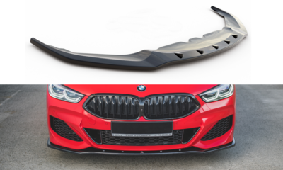 Bmw M850i G15 Voorspoiler Spoiler Splitter Versie 1 