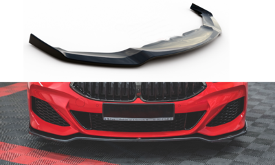 Bmw M850i G15 Voorspoiler Spoiler Splitter Versie 2