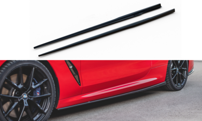 Bmw M850i G15 Sideskirt Diffuser 