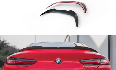 Bmw M850i G15 Achterklep Spoiler