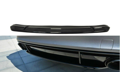 Maxton Design Audi RS7 C7 FL Spoiler Rear Centre Diffuser