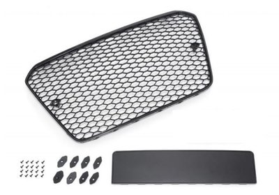 Sport Grill Zonder Embleem RS5 Look Geschikt Voor Audi A5 Facelift Coupe / Sportback 12 t/m 16