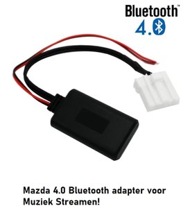 Mazda Bluetooth aux adapter Module 