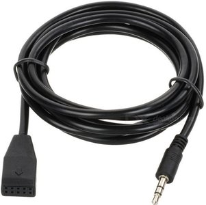 Bmw E46 Aux kabel adapter