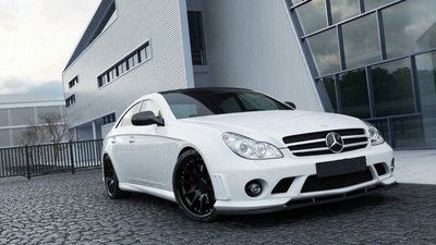 Mercedes CLS C219 AMG Look Voorbumper