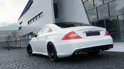 Mercedes CLS C219 AMG Look Achterbumper