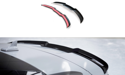 Audi RS6 C8 Achterklep Spoiler Versie 1