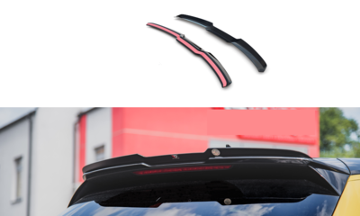 Maxton Design Audi A1 S-Line GB Achterklep Spoiler 