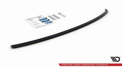 Maxton Design Audi A4 B8 S-Line Avant Achterklep Spoiler 