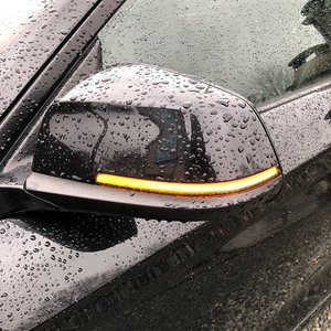 Passend Voor Bmw 1 2 3 4 Serie F20 F30 F31 F21 F22 F23 F32 F33 F34 X1 E84 F36 F87 M2 Dynamische Led Spiegel knipperlichten