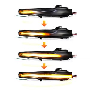 Passend Voor Mercedes C Klasse W205 E Klasse W213 W222 GLC Dynamische Led Spiegel knipperlichten