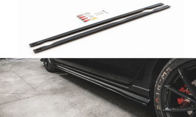 Maxton Design Vw Golf 7 GTI TCR Sideskirt Diffuser 