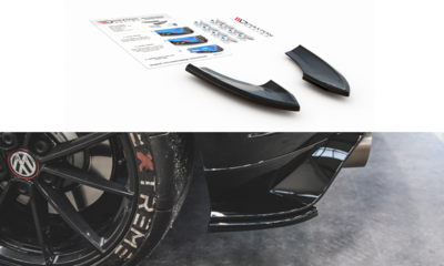 Maxton Design Side Splitters Geschikt Voor Vw Golf 7 GTI TCR 
