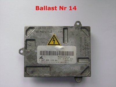 Bosch automotive lightning xenon ballast  Audi A4 Audi S4