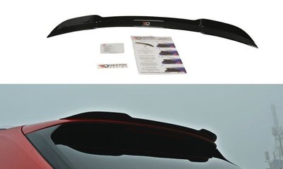 Maxton Design Audi S4 B9 S Line Avant Achterklep Spoiler Extention