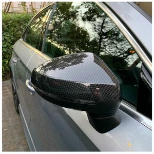 Carbon Look Spiegelkappen Geschikt Voor Audi A3 S3 RS3 8V 