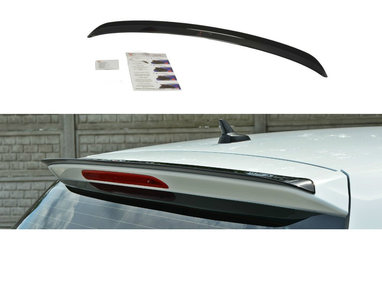 Maxton Design Achterklep Spoiler Geschikt Voor Volkswagen Golf 7 