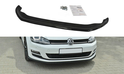 Maxton Design Voorspoiler Spoiler Splitter Geschikt Voor Volkswagen Golf 7 