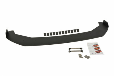 Maxton Design Geschikt Voor Volkswagen Golf 7 GTI / GTD Racing Splitter Voorspoiler Spoiler Lip