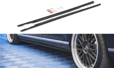 Maxton Design Sideskirt Diffuser Versie 1 Geschikt Voor Volkswagen Passat B8 
