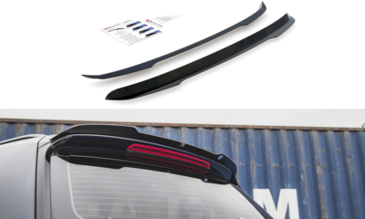 Maxton Design Volkswagen Passat B8 Achterklep Dakspoiler Spoiler extention 