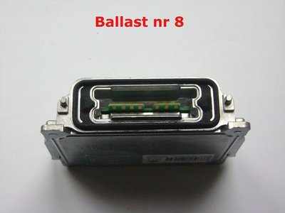 valeo 6G Xenon ballast