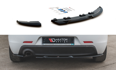 Maxton Design Alfa Romeo Giulietta Facelift Spoiler Rear Centre Diffuser 