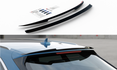 Maxton Design Audi S6 C8 S Line Achterspoiler Spoiler Extention