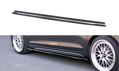 Maxton Design Sideskirt Diffuser Versie 1 Geschikt Voor Volkswagen Golf 6 GTI 