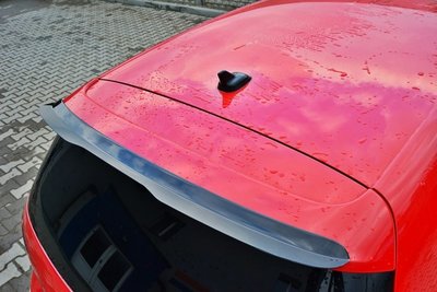 Maxton Design Achterklep Spoiler Extention Geschikt Voor Volkswagen Golf 6 GTI 