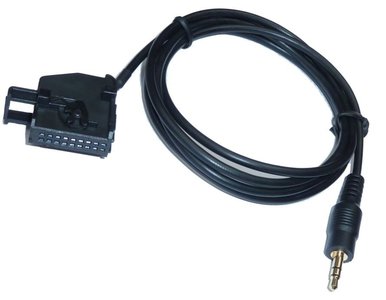 Mercedes Comand 2.0 APS Aux kabel Input W168 W202 W203 W208 W209 W210 W461 W163 W164 R129 R170