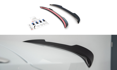 Maxton Design Skoda Octavia RS MK4 Achterklep Spoiler Extention