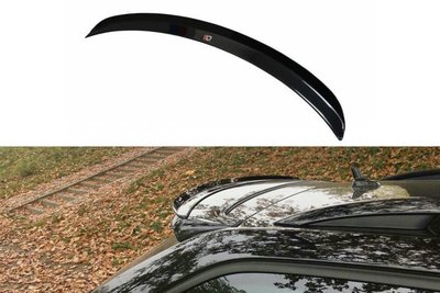 Maxton Design Skoda Octavia RS MK3 Estate Achterklep Spoiler Extention 