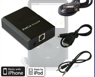  Iphone Ipod interface adapter