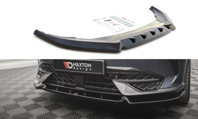 Maxton Design Cupra Formentor Voorspoiler Spoiler Splitter Versie 2