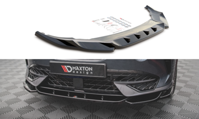 Maxton Design Cupra Formentor Voorspoiler Spoiler Splitter Versie 1