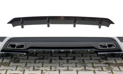 Maxton Design Mercedes A45 AMG W176 Rear Valance Spoiler