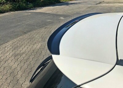 Maxton Design Mercedes GLE W166 AMG Line Achterklep Spoiler Cap