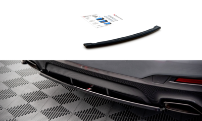 Maxton Design Bmw 5 Serie G30 M Pack Facelift Rear Valance Spoiler