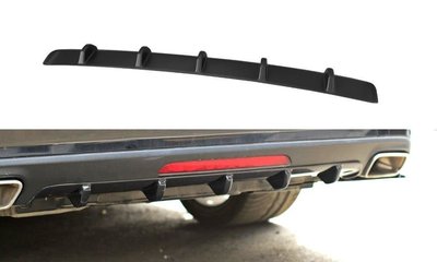 Maxton Design Mercedes CLS C218 Standaard Spoiler 