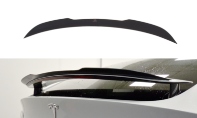Maxton Design Tesla Model X Achterklep Spoiler versie 1