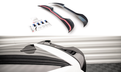 Maxton Design Volkswagen Up GTI Achterklep Spoiler versie 1