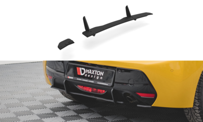 Maxton Design Peugeot 208 MK2 Racing Durability Rear Diffuser 