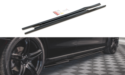 Maxton Design Mercedes E Klasse W213 Standaard Sideskirt Diffuser Versie 1 