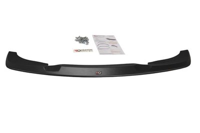 Maxton Design Bmw M3 E46 Voorspoiler Spoiler Splitter Versie 1