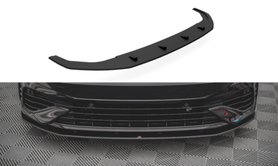 Maxton Design Voorspoiler Spoiler Splitter Pro Street Geschikt Voor Volkswagen Golf 8 R 