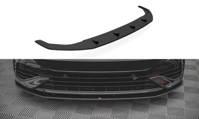 Maxton Design Volkswagen Golf 8 R Voorspoiler Spoiler Splitter Pro Street