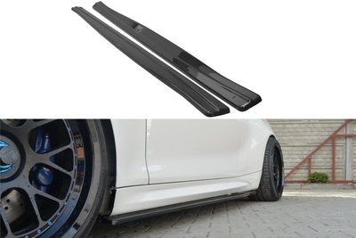 Maxton Design Bmw M2 F87 Sideskirt Diffuser Versie 1